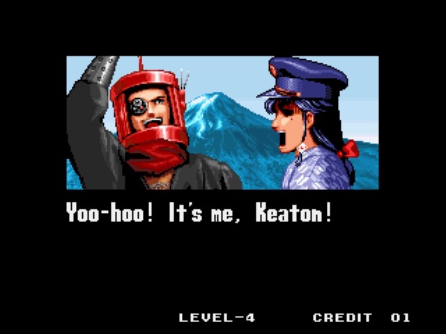 Aero Fighters 3