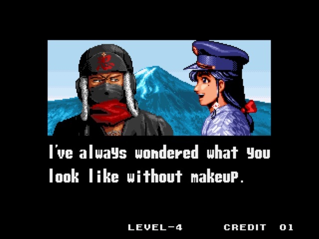 Aero Fighters 3