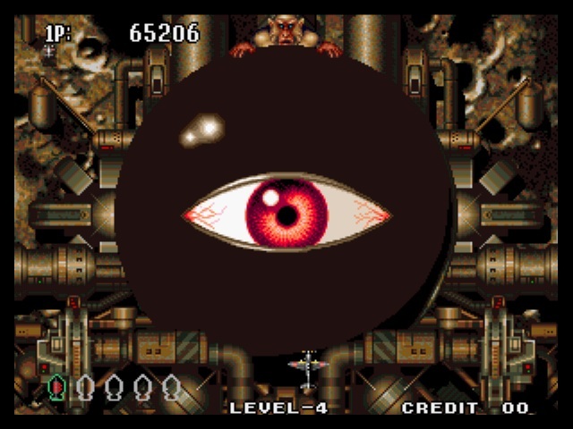 Aero Fighters 3