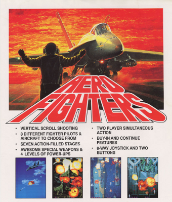 Aero Fighters