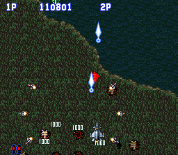 SNES Screenshots
