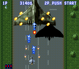 SNES Screenshots