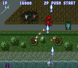 SNES Screenshots