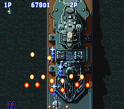 SNES Screenshots