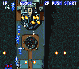 SNES Screenshots
