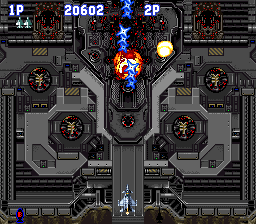 SNES Screenshots