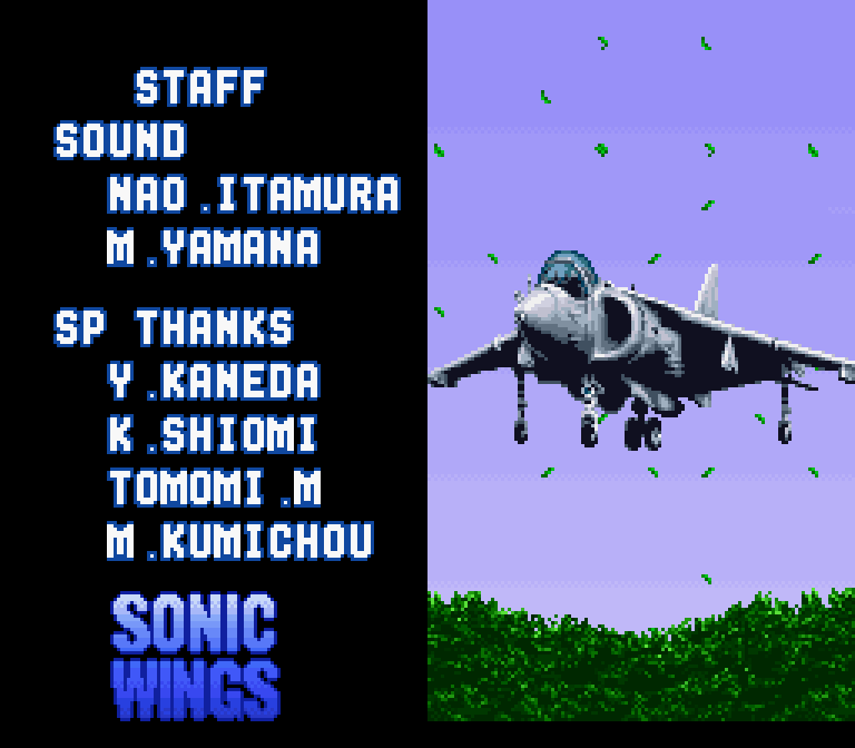 Aero Fighters