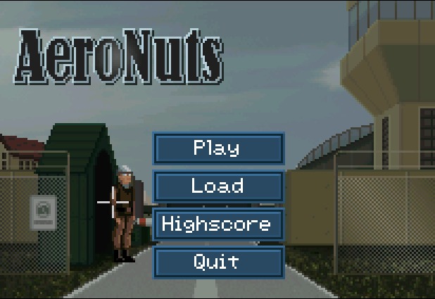 Aeronuts