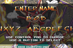GBA Screenshots