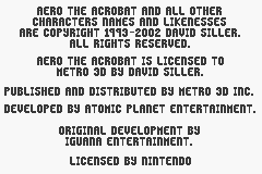 GBA Screenshots