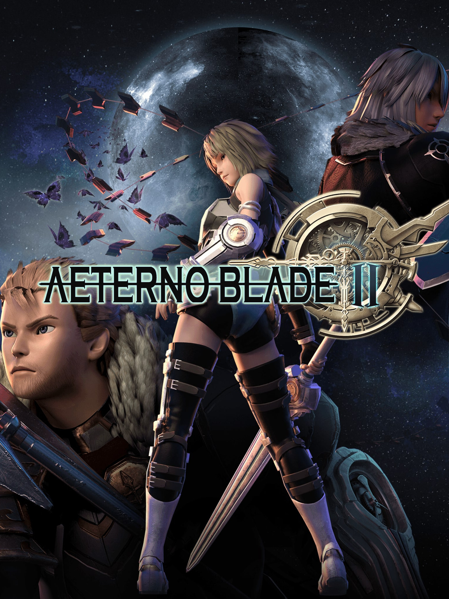AeternoBlade II