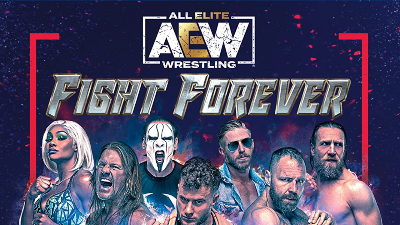 AEW Fight Forever