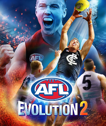 AFL Evolution 2