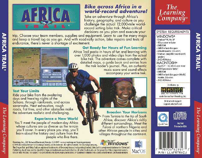 Africa Trail