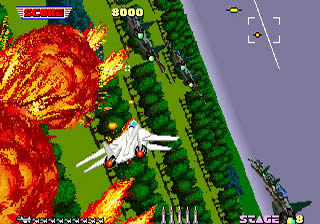 32X Screenshots