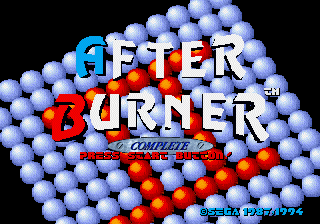 32X Screenshots