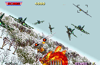 32X Screenshots