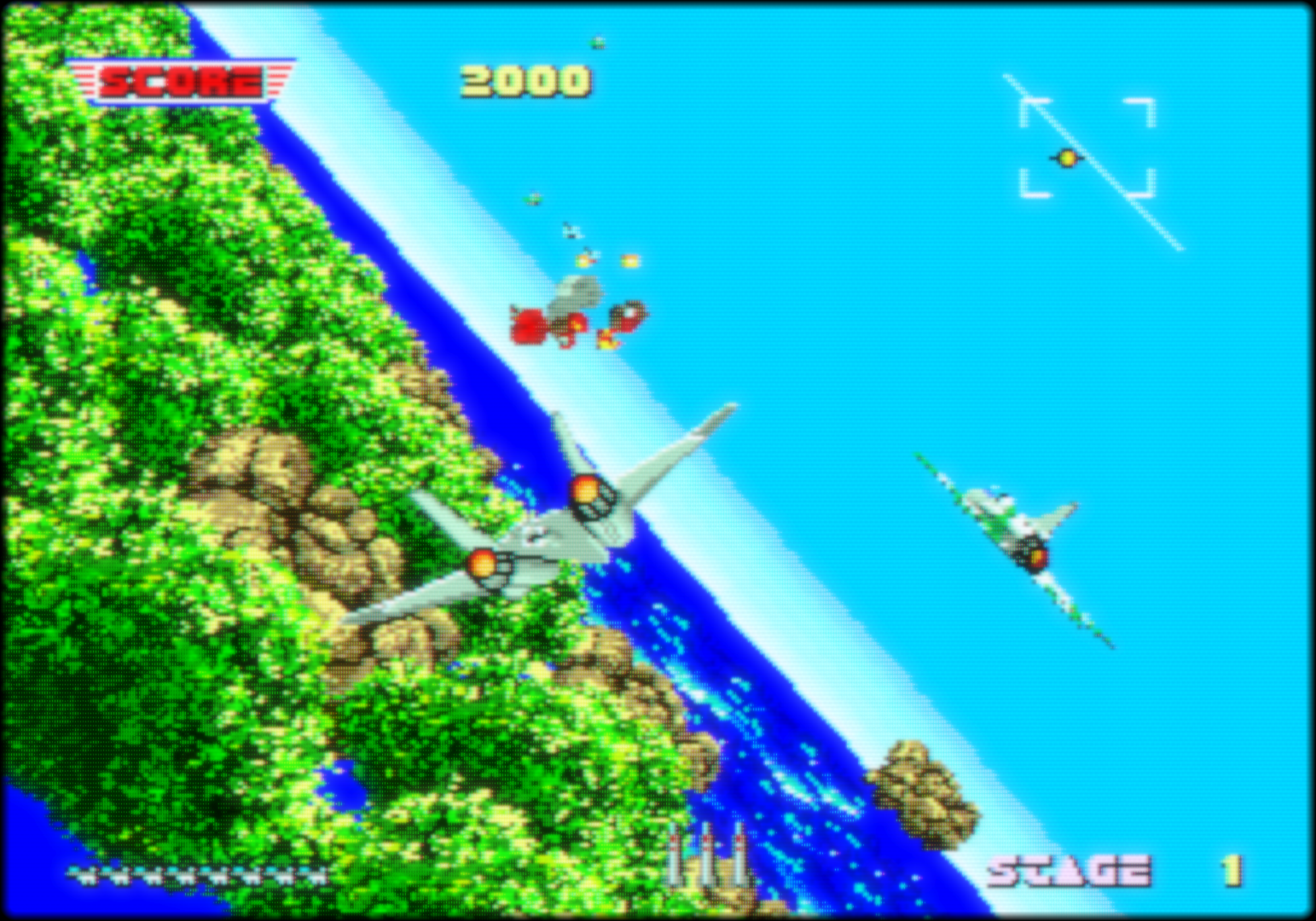 ARC Screenshots