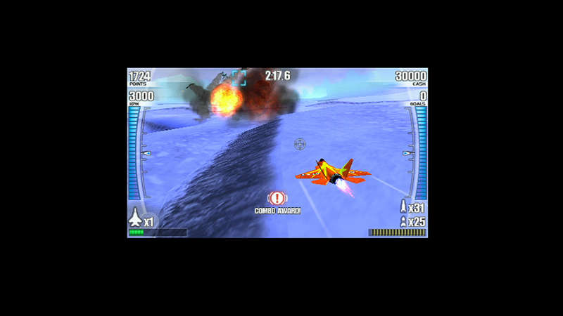 PSP Screenshots