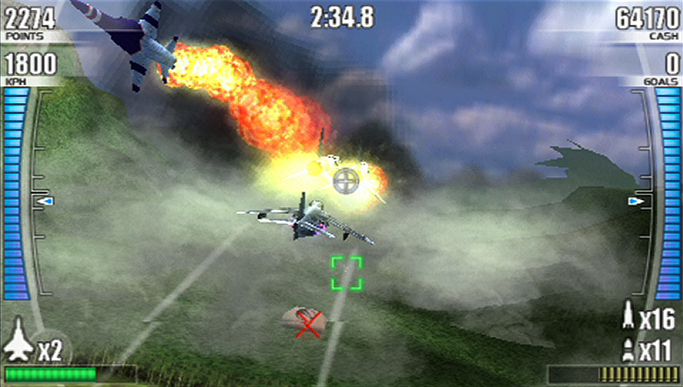 PSP Screenshots