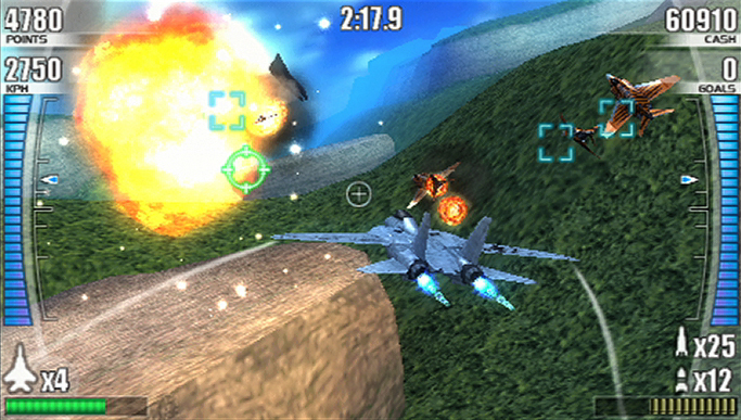 PSP Screenshots