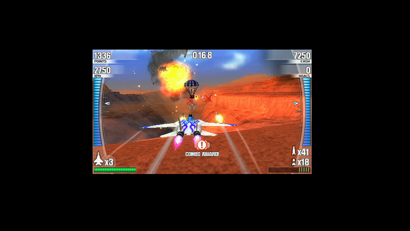 PSP Screenshots