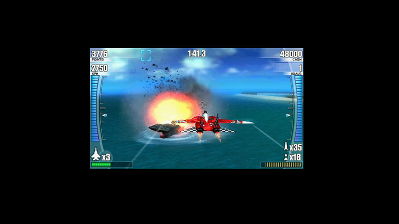 PSP Screenshots
