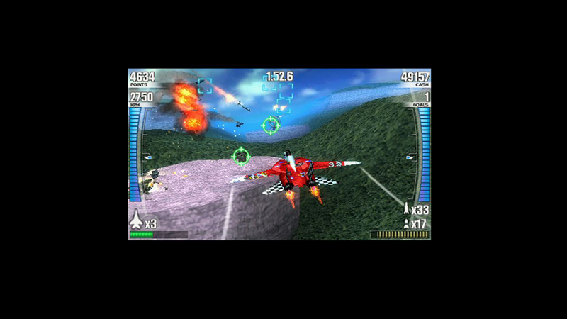 PSP Screenshots