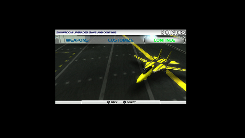 PSP Screenshots