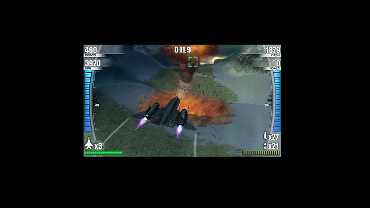 PSP Screenshots