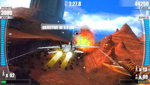 PSP Screenshots