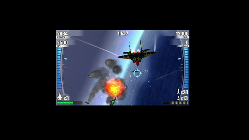 PSP Screenshots