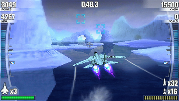 PSP Screenshots