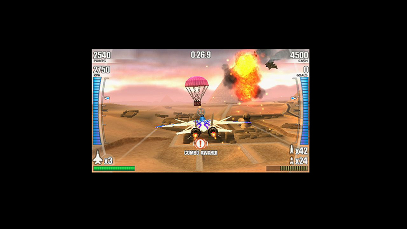 PSP Screenshots