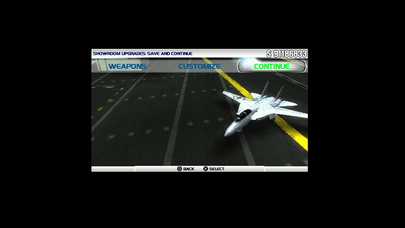 PSP Screenshots