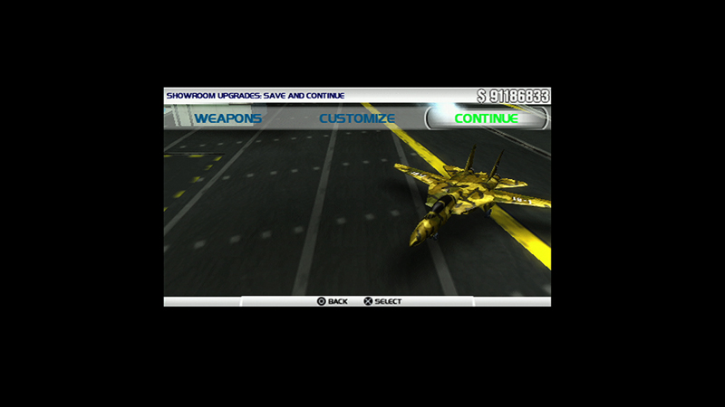 PSP Screenshots