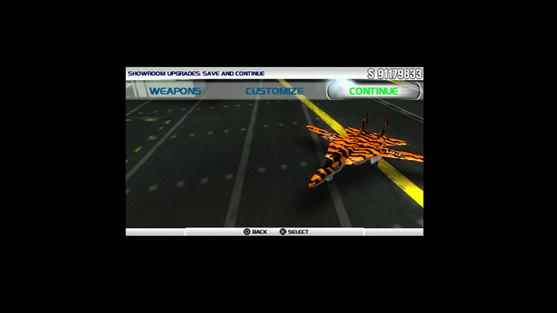 PSP Screenshots
