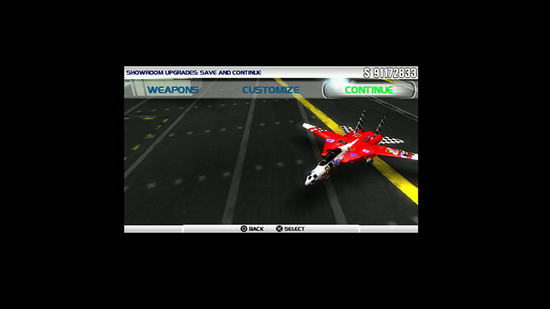 PSP Screenshots