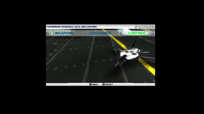 PSP Screenshots