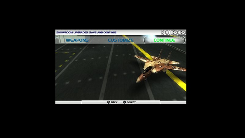 PSP Screenshots