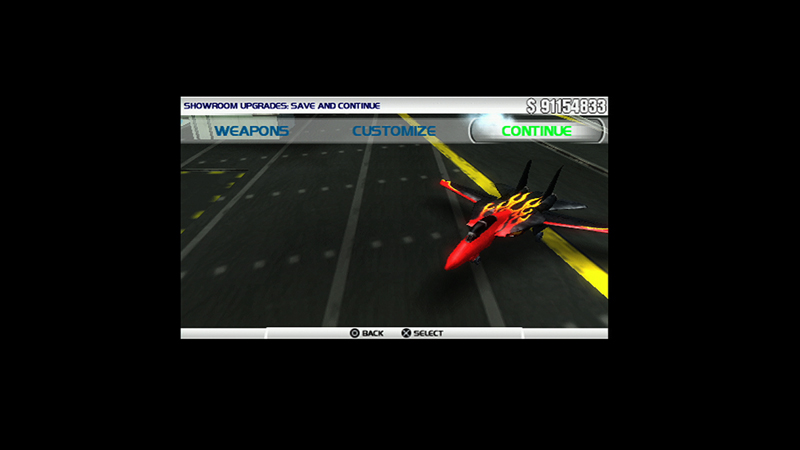PSP Screenshots