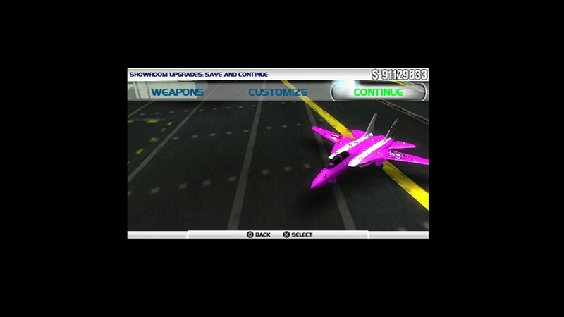 PSP Screenshots