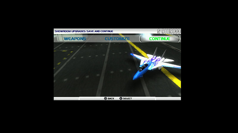 PSP Screenshots