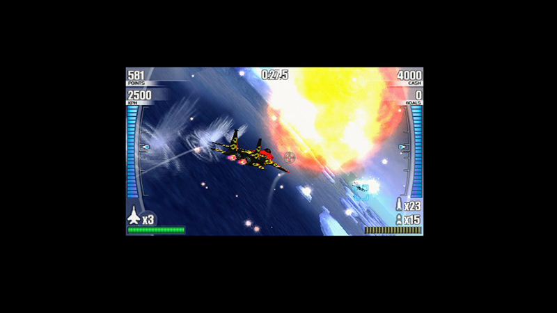 PSP Screenshots