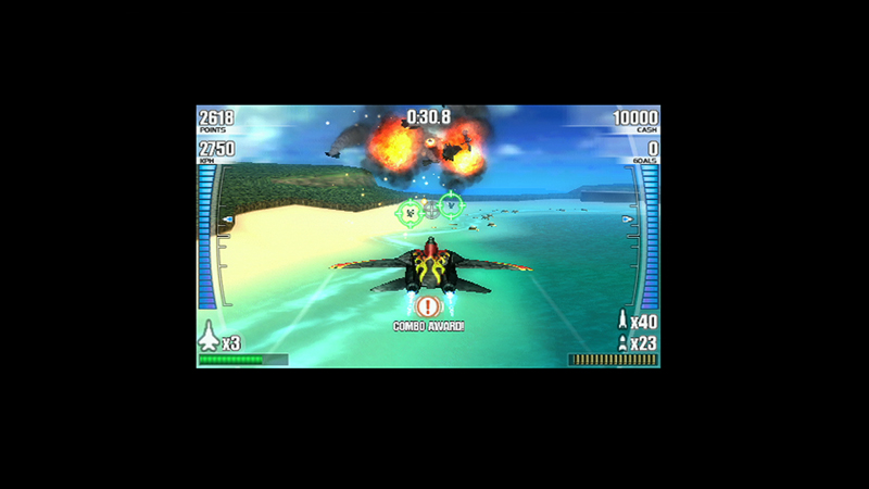 PSP Screenshots