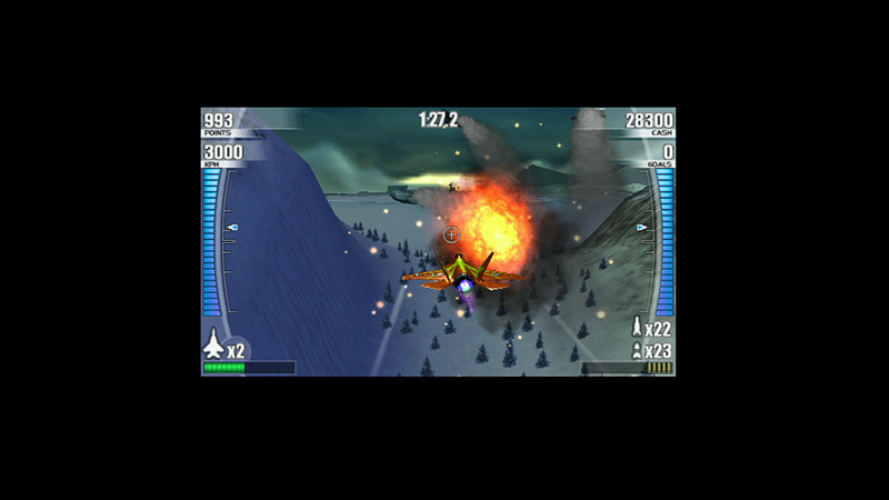 PSP Screenshots