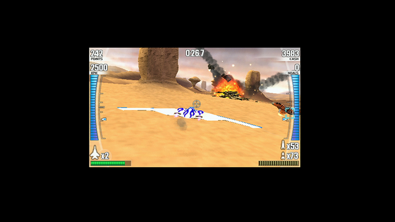 PSP Screenshots