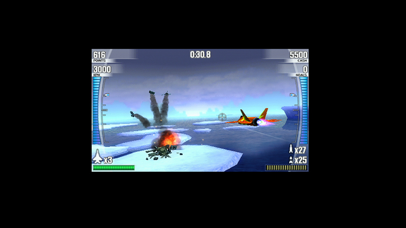 PSP Screenshots