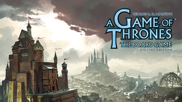 A Game of Thrones: The Board Game - Digital Edition