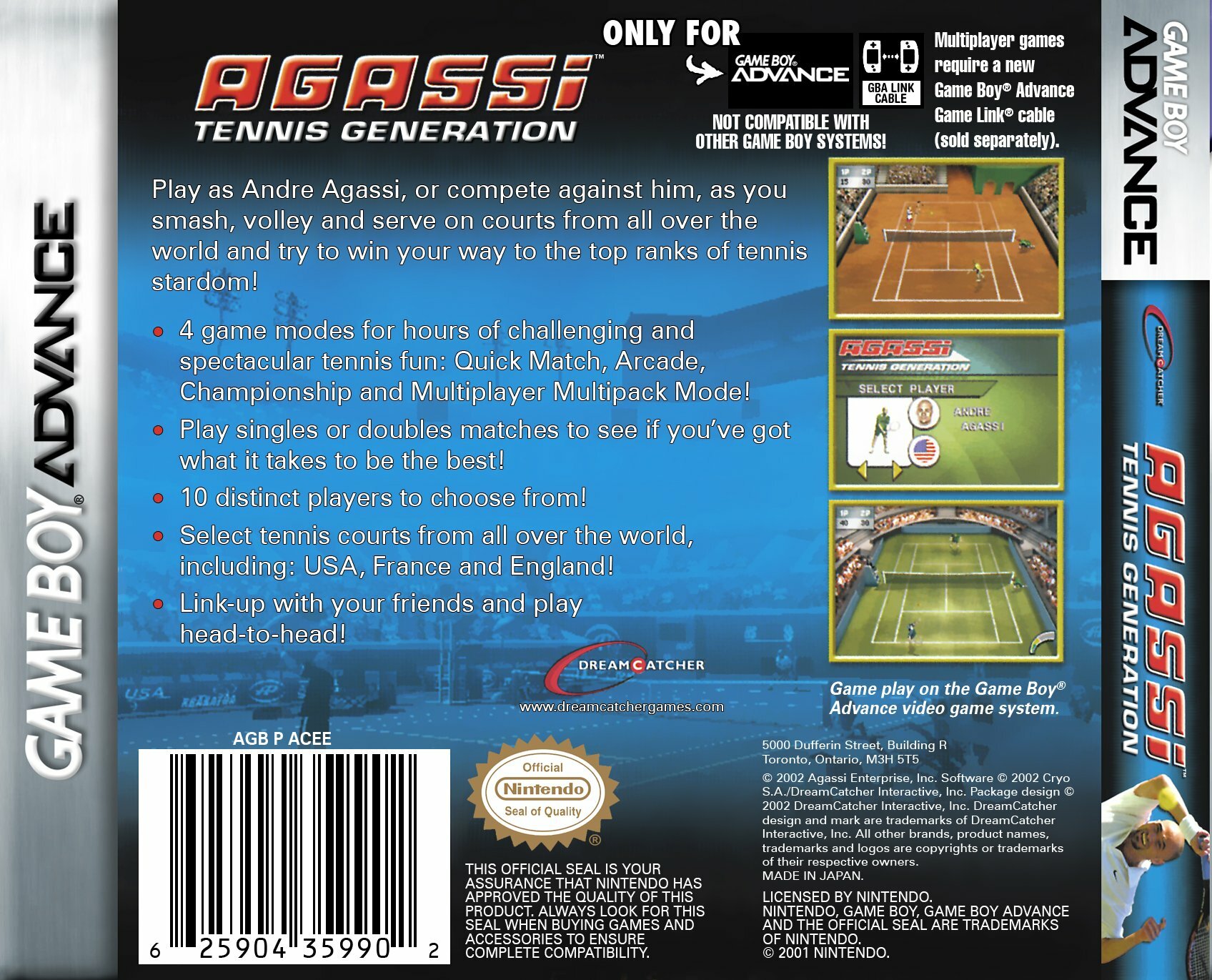 Box Art